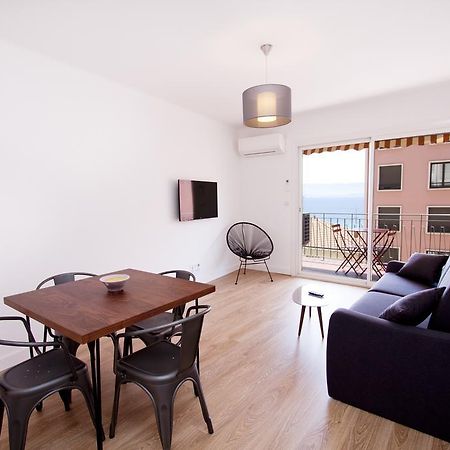 Appartement Plage Du Trottel أجاكسيو المظهر الخارجي الصورة