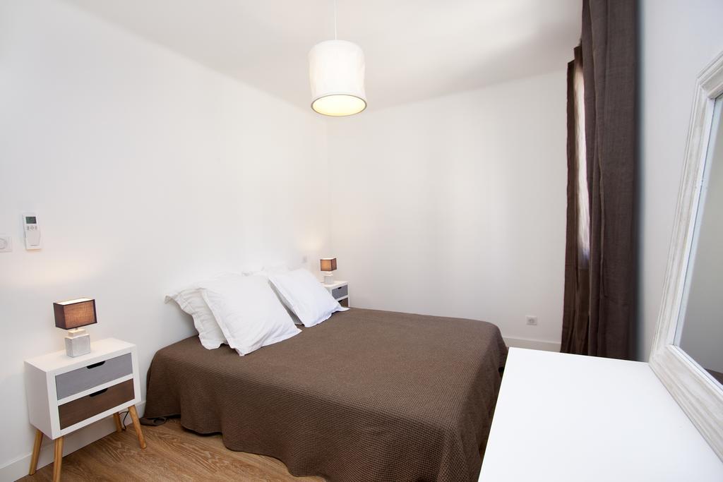 Appartement Plage Du Trottel أجاكسيو المظهر الخارجي الصورة