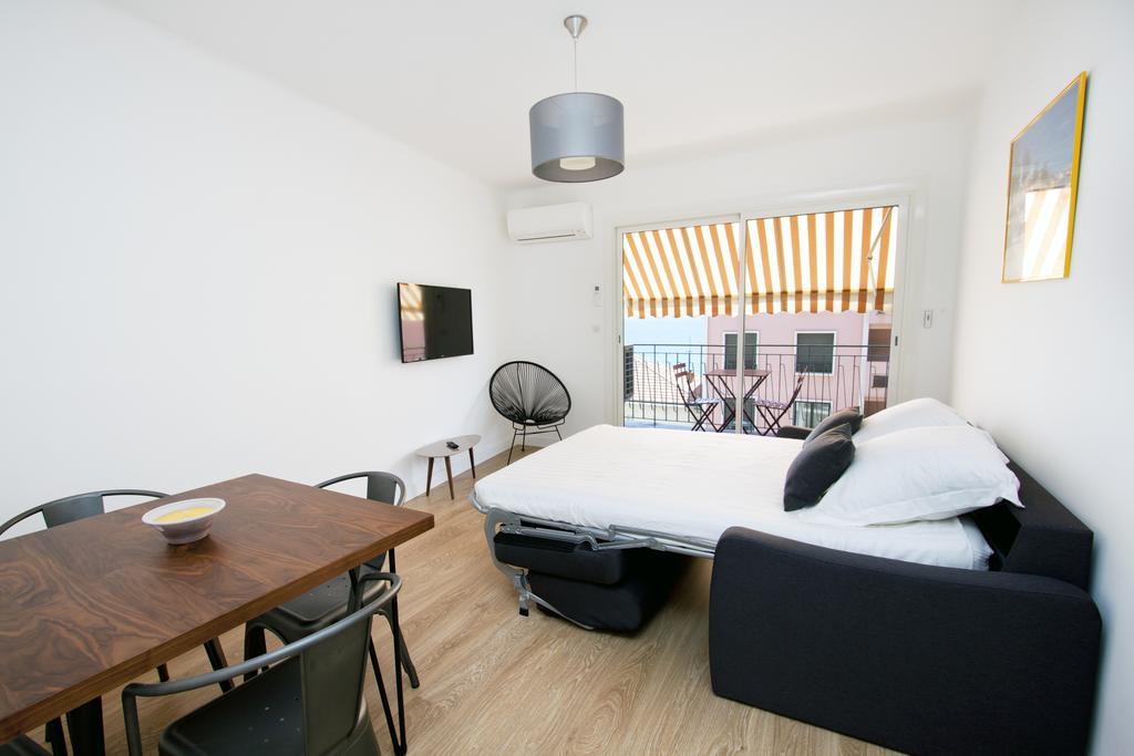 Appartement Plage Du Trottel أجاكسيو المظهر الخارجي الصورة