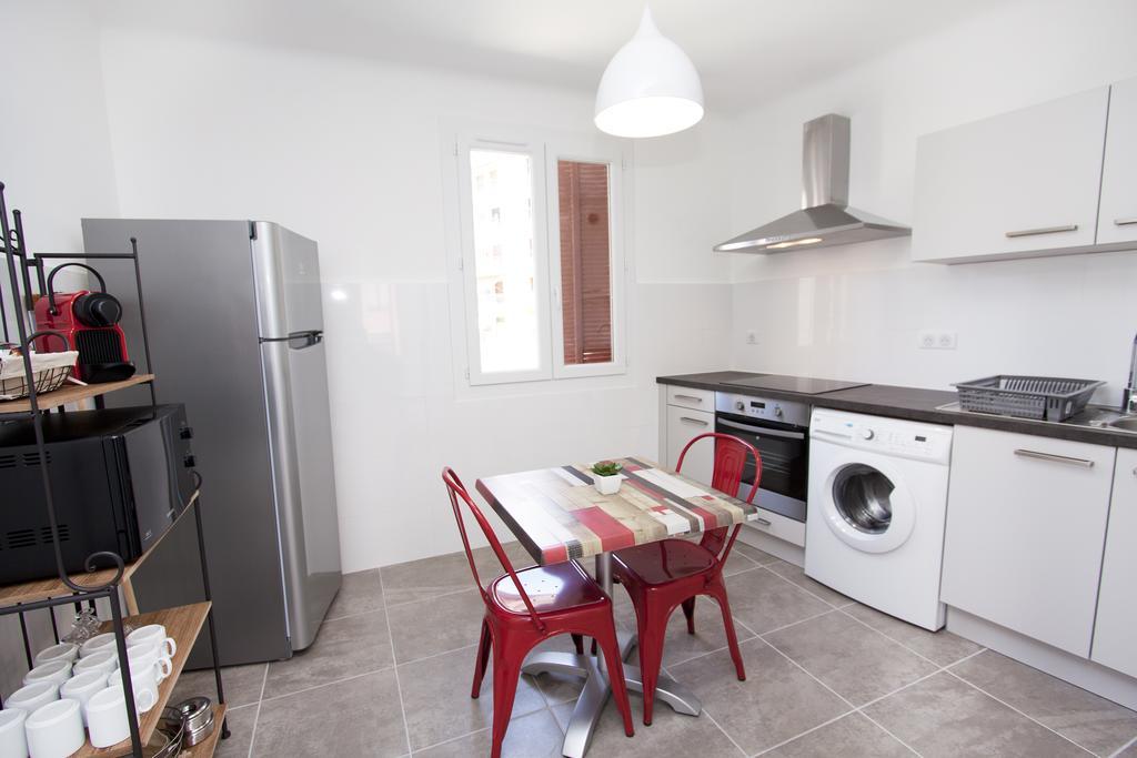 Appartement Plage Du Trottel أجاكسيو المظهر الخارجي الصورة
