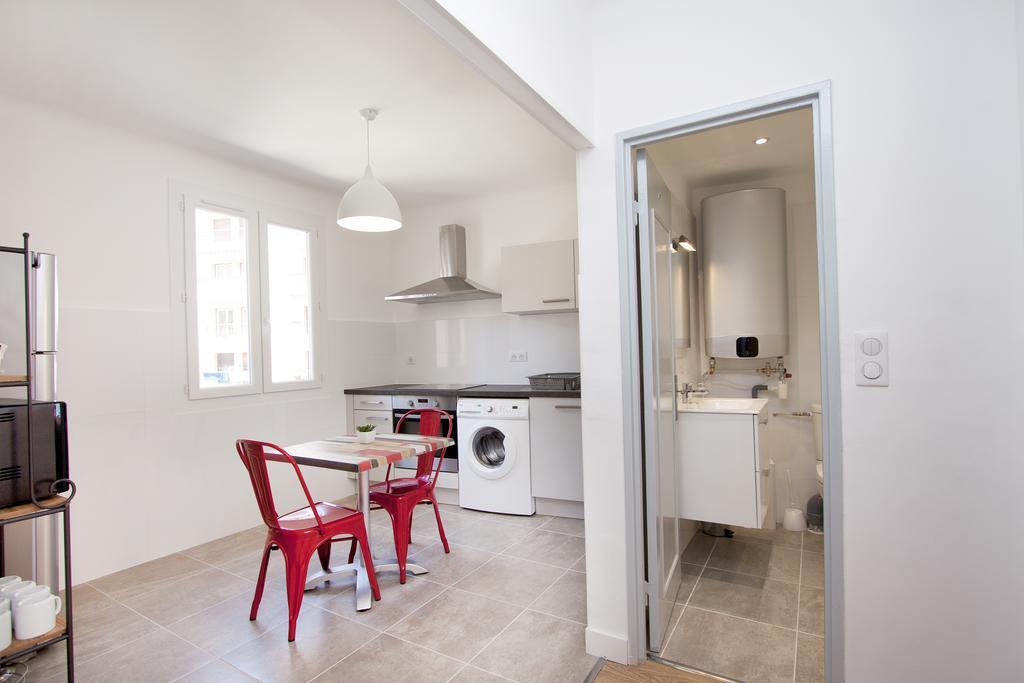 Appartement Plage Du Trottel أجاكسيو المظهر الخارجي الصورة