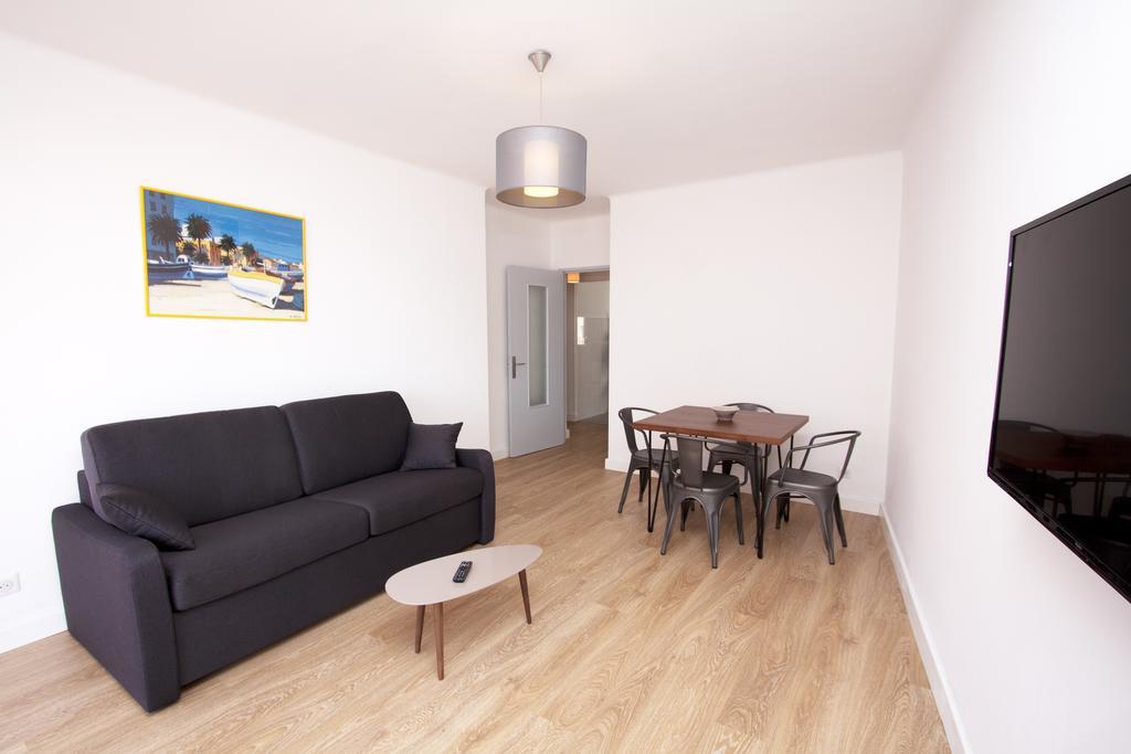Appartement Plage Du Trottel أجاكسيو المظهر الخارجي الصورة